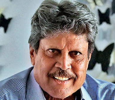 Kapil Dev